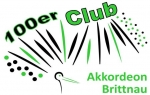 Logo 100er-Club Akkordeon Brittnau